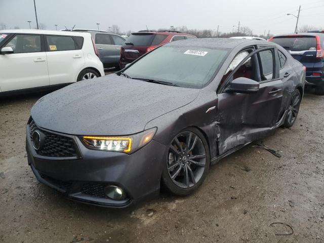 ACURA TLX TECHNO 2019 19uub2f62ka006898