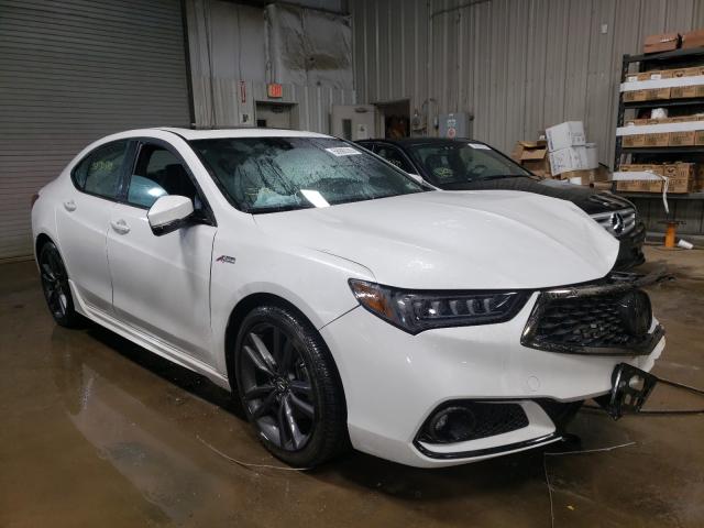 ACURA TLX TECHNO 2019 19uub2f62ka007467