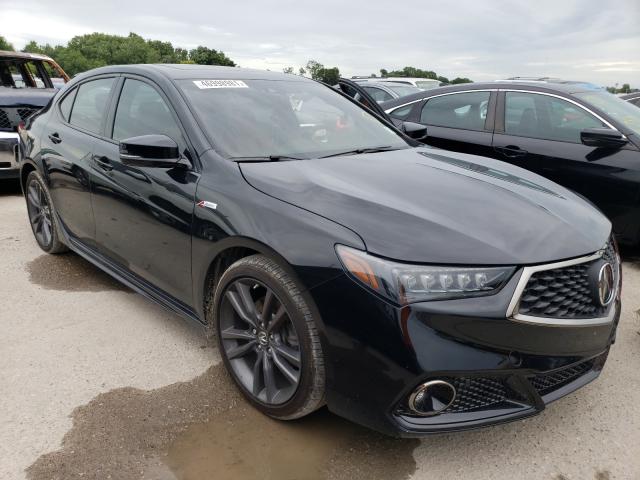 ACURA TLX 2019 19uub2f62ka009526