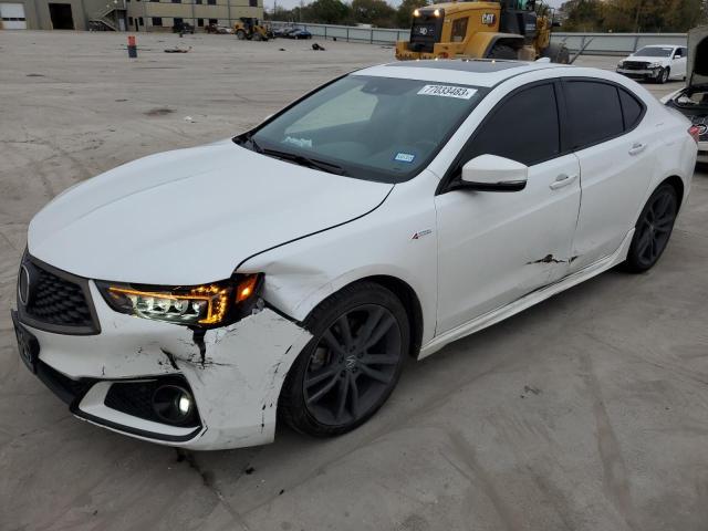 ACURA TLX 2020 19uub2f62la000939