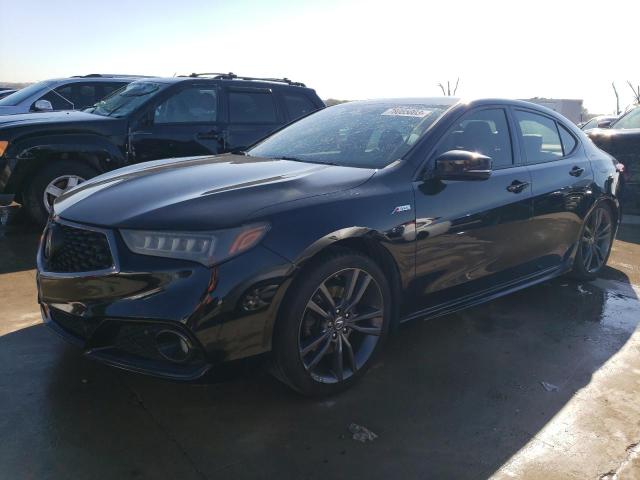 ACURA TLX 2018 19uub2f63ja001630