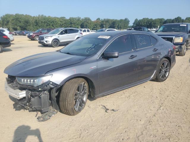 ACURA TLX TECH+A 2018 19uub2f63ja002437