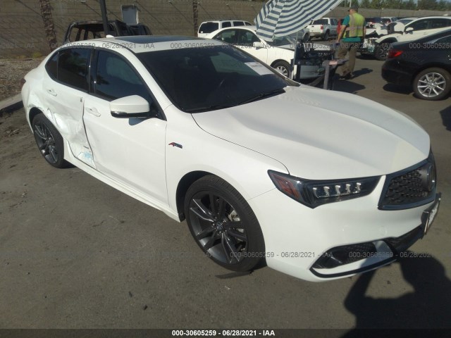 ACURA TLX 2018 19uub2f63ja003068