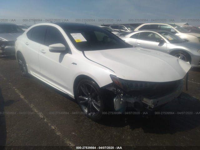 ACURA TLX 2018 19uub2f63ja004480