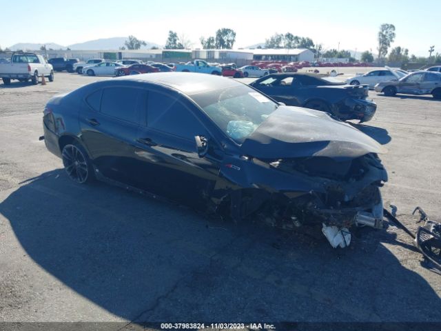 ACURA TLX 2018 19uub2f63ja005015