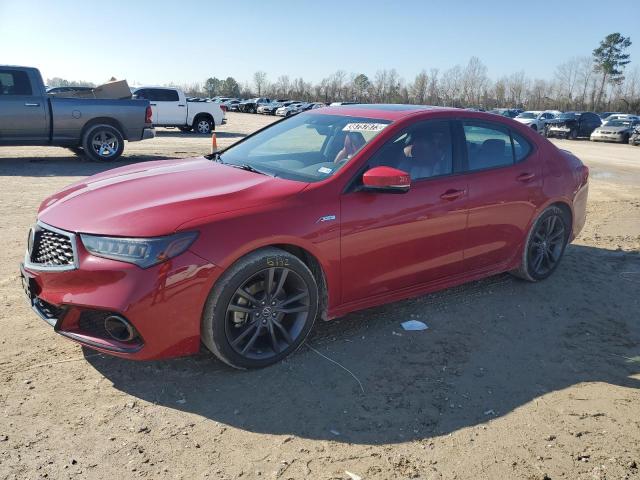 ACURA TLX TECH+A 2018 19uub2f63ja012496