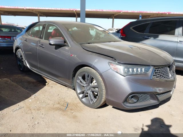 ACURA TLX 2018 19uub2f63ja013244