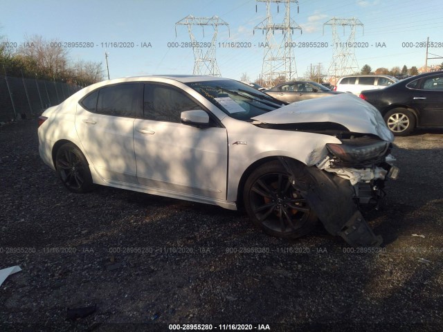 ACURA TLX 2018 19uub2f63ja013311