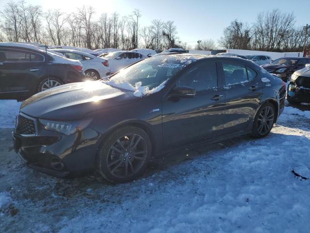 ACURA TLX 2018 19uub2f63ja013499