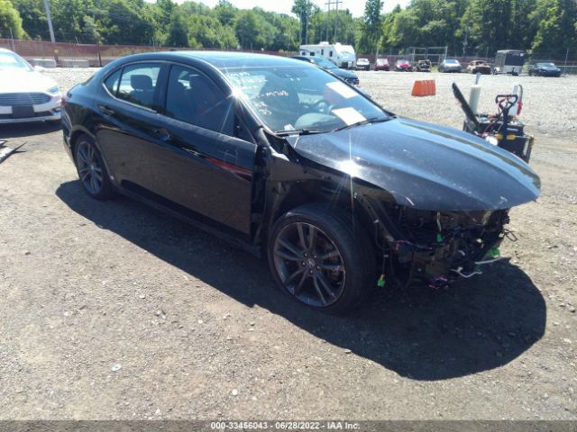 ACURA TLX 2019 19uub2f63ka000012