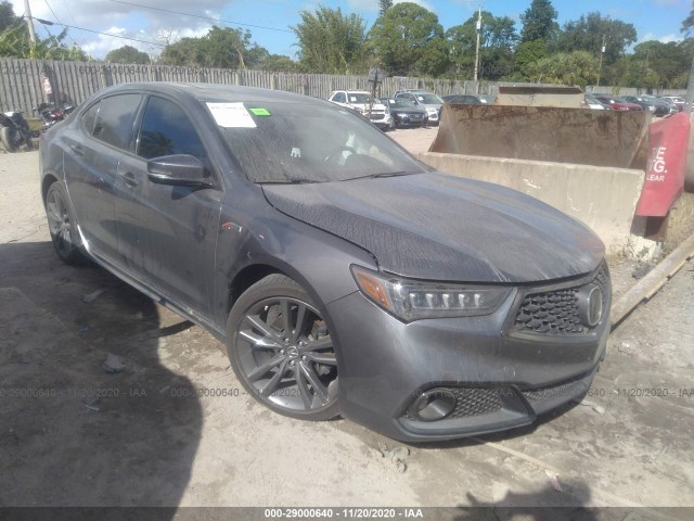 ACURA TLX 2019 19uub2f63ka000933