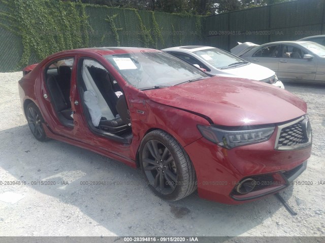 ACURA NULL 2019 19uub2f63ka001533