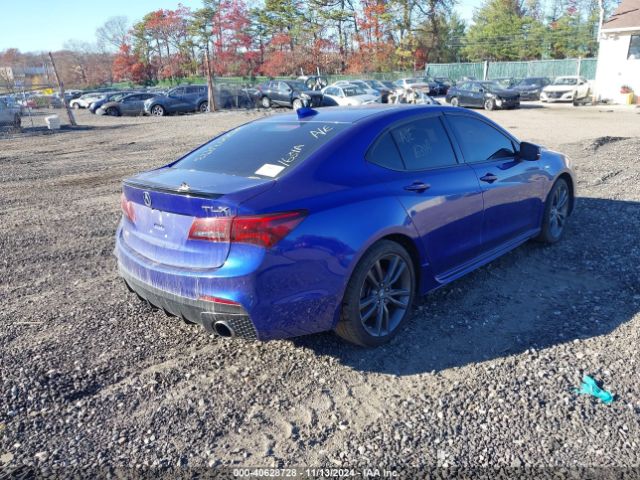 ACURA TLX 2019 19uub2f63ka002827