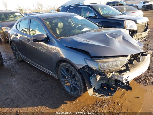 ACURA TLX 2019 19uub2f63ka004982