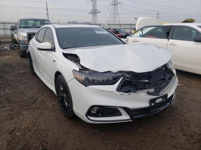 ACURA TLX TECHNO 2019 19uub2f63ka007509