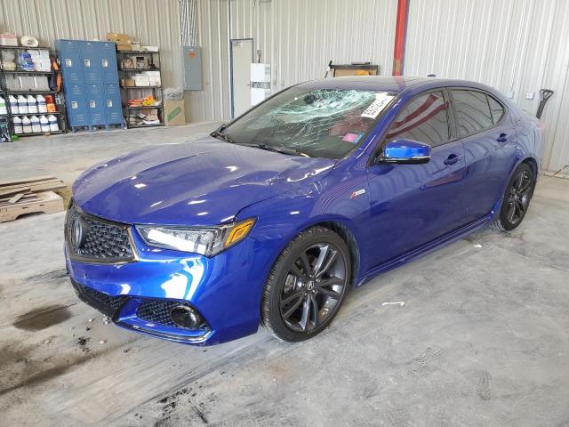 ACURA TLX TECHNO 2020 19uub2f63la004563