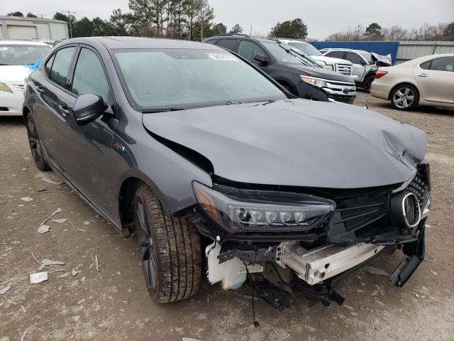 ACURA TLX TECHNO 2020 19uub2f63la004692