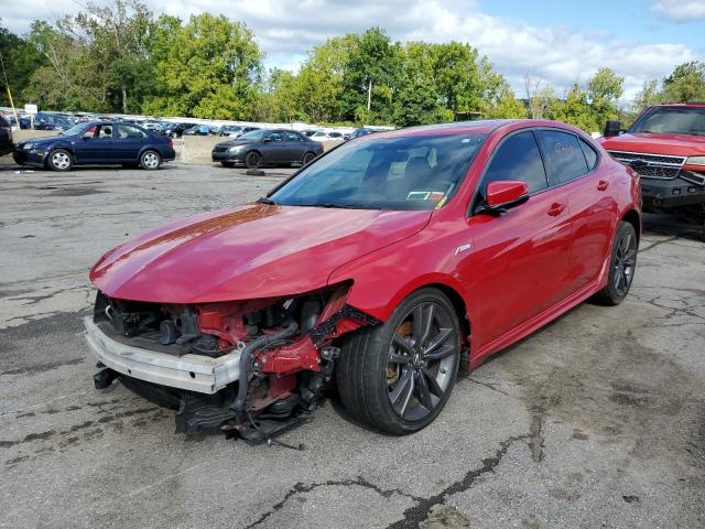 ACURA TLX 2018 19uub2f64ja000194