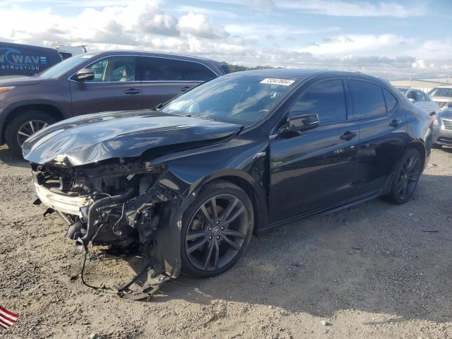 ACURA TLX TECH+A 2018 19uub2f64ja002558