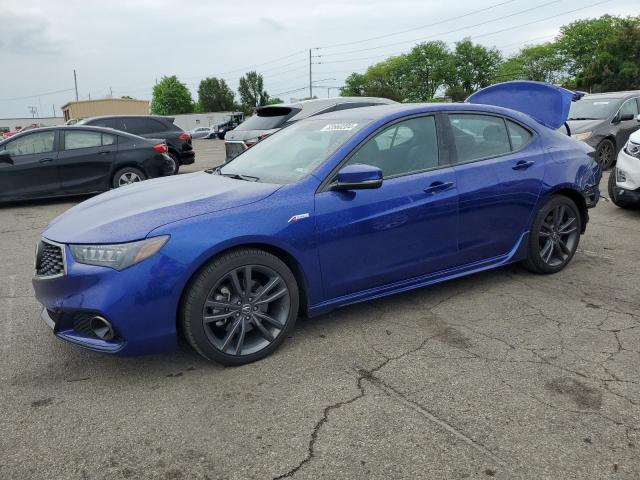 ACURA TLX 2018 19uub2f64ja010465