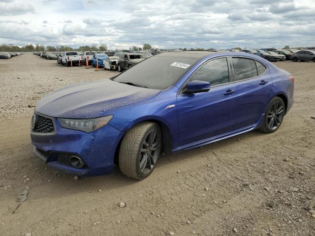 ACURA TLX TECH+A 2018 19uub2f64ja010952