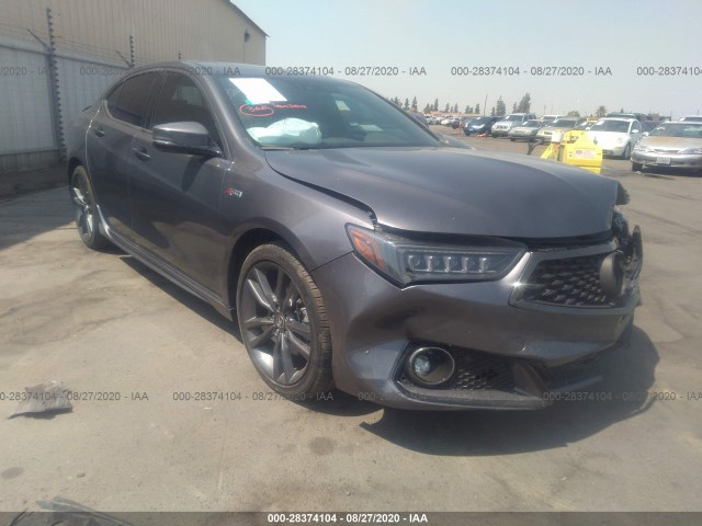 ACURA TLX 2019 19uub2f64ka000889