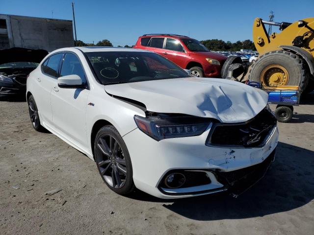 ACURA TLX TECHNO 2019 19uub2f64ka002478