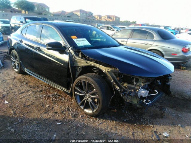 ACURA TLX 2019 19uub2f64ka002531