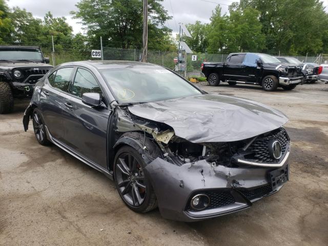 ACURA TLX 2019 19uub2f64ka004523