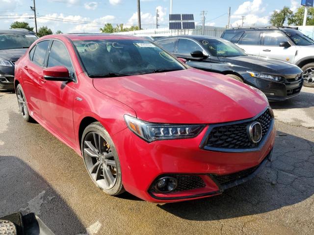 ACURA TLX TECHNO 2019 19uub2f64ka004554