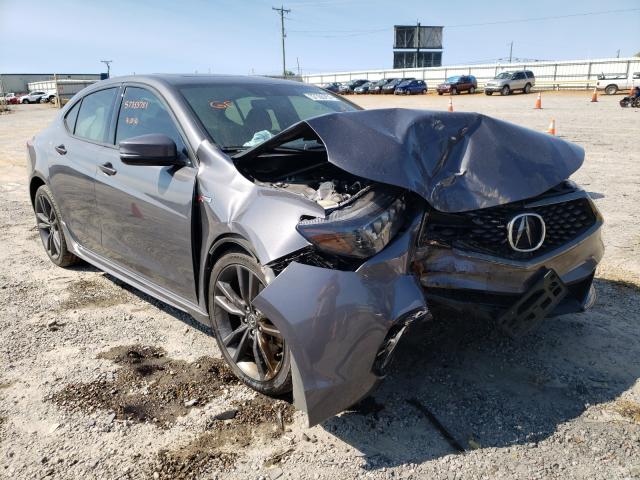 ACURA TLX TECHNO 2019 19uub2f64ka005042