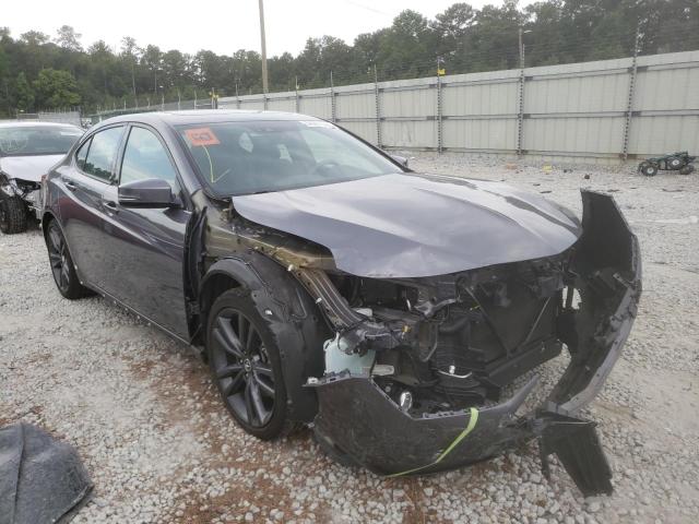 ACURA TLX TECH+A 2018 19uub2f65ja006716