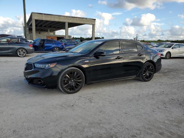 ACURA TLX TECHNO 2019 19uub2f65ka001775