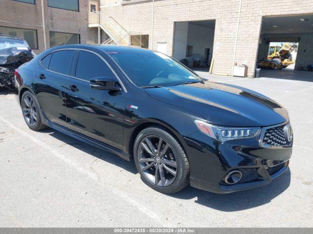 ACURA TLX 2019 19uub2f65ka004322