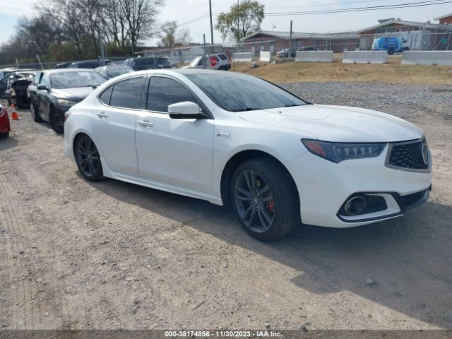 ACURA TLX 2019 19uub2f65ka005938