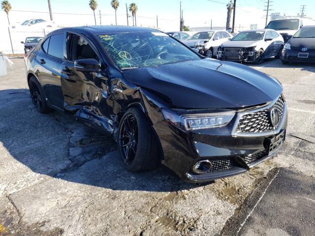 ACURA NULL 2019 19uub2f65ka006183