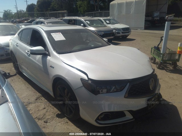 ACURA TLX 2019 19uub2f65ka008015