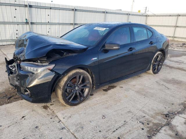 ACURA TLX TECHNO 2019 19uub2f65ka009083