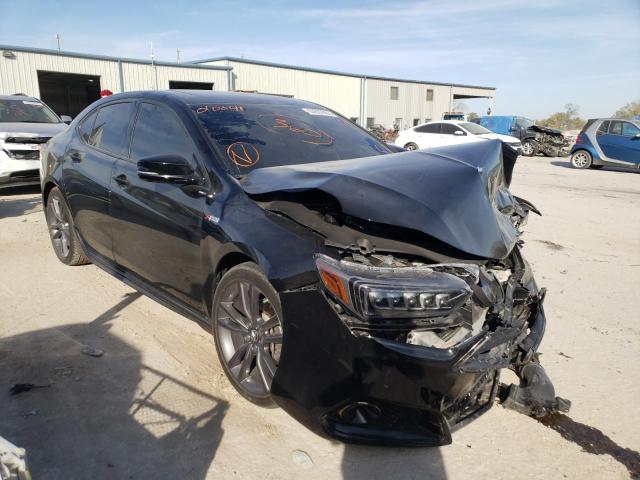 ACURA TLX TECHNO 2019 19uub2f65ka010041