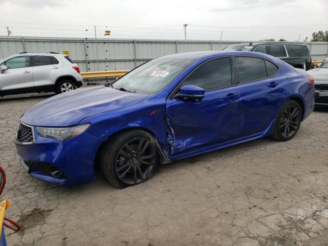 ACURA TLX 2020 19uub2f65la004810