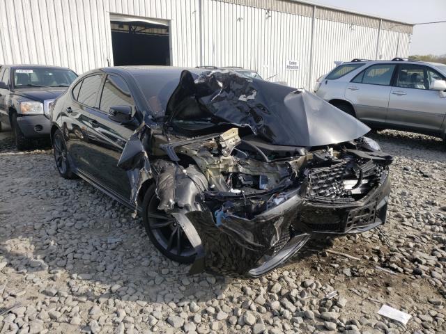 ACURA TLX TECHNO 2020 19uub2f65la005469