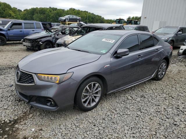 ACURA TLX TECH+A 2018 19uub2f66ja001265