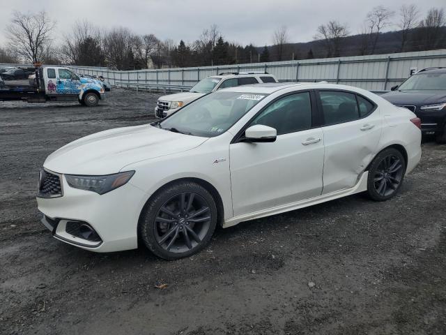 ACURA TLX 2018 19uub2f66ja004800