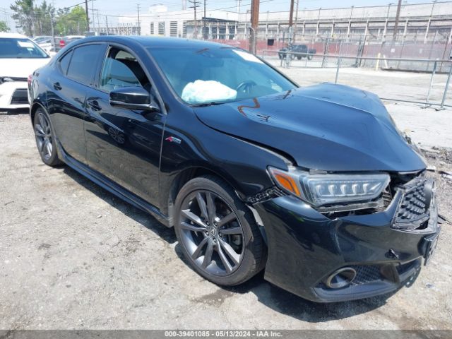 ACURA TLX 2018 19uub2f66ja007793