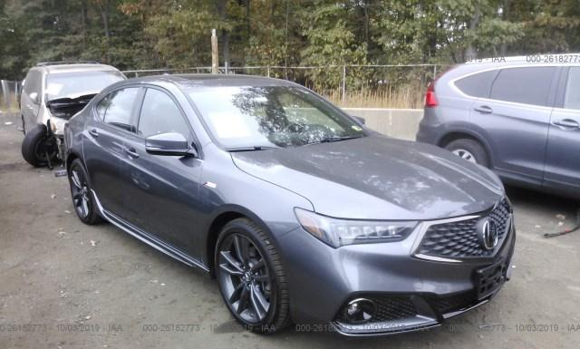 ACURA TLX 2019 19uub2f66ka002403