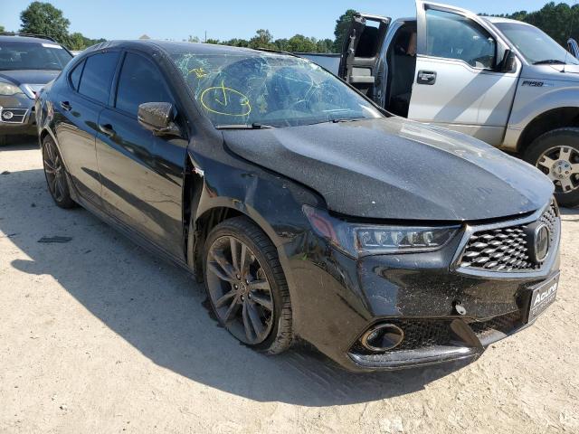 ACURA TLX 2019 19uub2f66ka003504