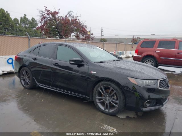 ACURA TLX 2019 19uub2f66ka003518