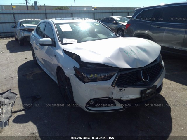 ACURA TLX 2019 19uub2f66ka005477