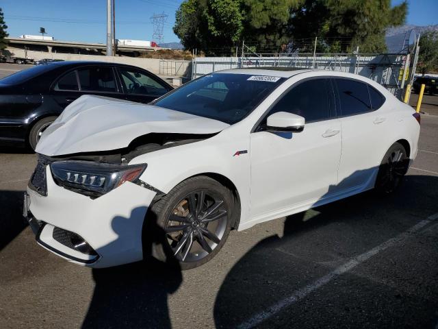 ACURA TLX 2019 19uub2f66ka007018