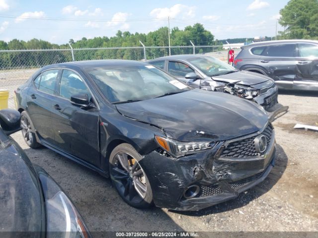 ACURA TLX 2018 19uub2f67ja000139